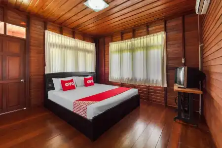 OYO 1143 Phet Luran Thai Resort Kohchang - 30