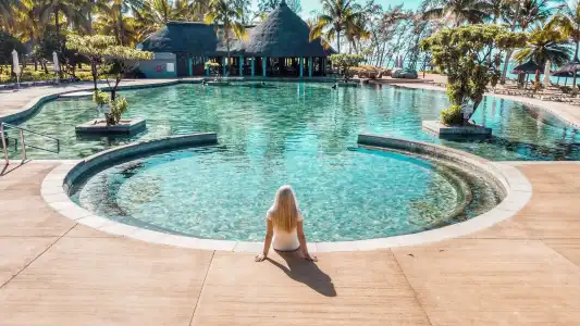 Outrigger Mauritius Beach Resort - 14