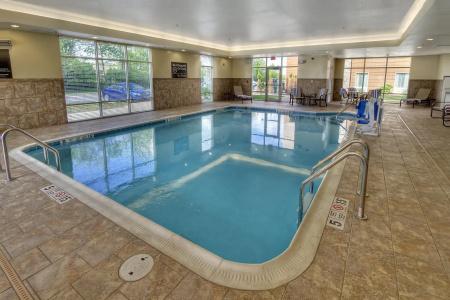 Hampton Inn & Suites Rochester/Henrietta - 10