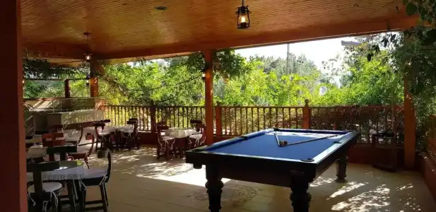 Boncuklu Otel - 12