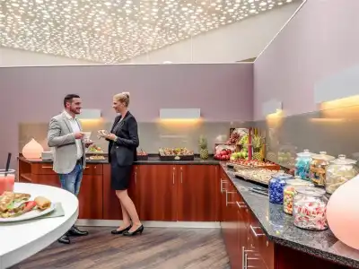 Park Inn by Radisson Düsseldorf Kaarst - 30