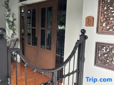 V heritage villa chiangmai - 94