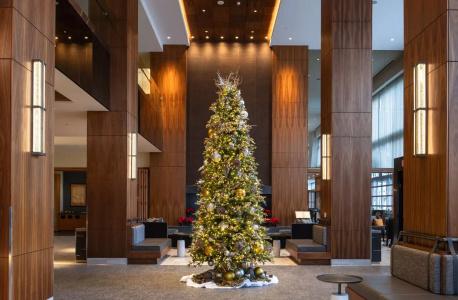 Hilton Vancouver Washington - 45