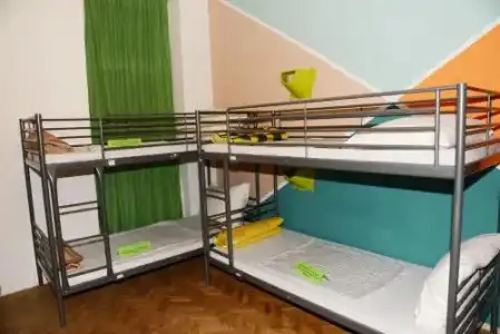 Unity Hostel  Udvarrom - 1