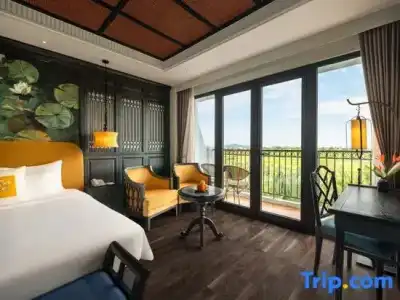 Shining Riverside Hoi An Boutique and Spa - 112