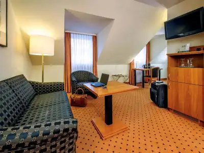 Mercure Muenchen Altstadt - 4