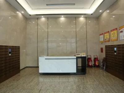 Hanting Shenzhen Nanshan Metro Station - 5