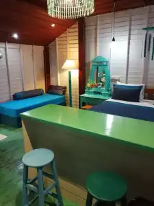 Baan Kiao resort Koh Phangan. Family and studio bungalows - 35