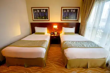 Majlis Grand Mercure Residence Abu Dhabi - 38