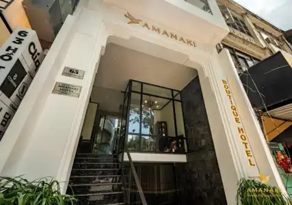 Amanaki Saigon Boutique - 0