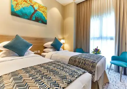 Rose Plaza Al Barsha - 5