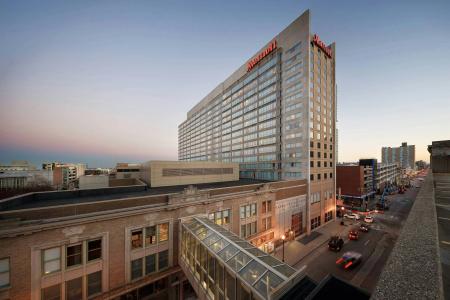 Louisville Marriott Downtown - 32