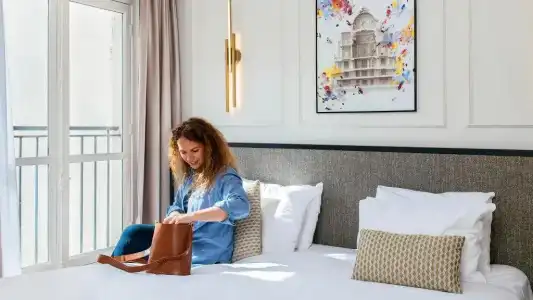 ApartAdagio Paris Opéra - 27