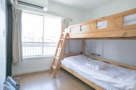 Hostel Chapter Two Tokyo - 36