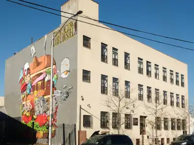 NY Moore Hostel - 0