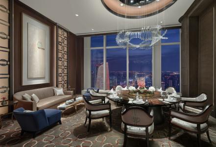 Waldorf Astoria Chengdu - 46