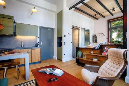 The Foundry Suites - 282