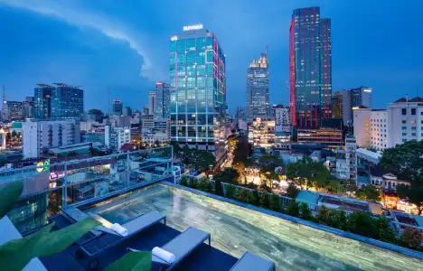 INNSiDE by Melia Saigon Central - 14