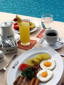 The Privacy Beach Resort & Spa - 9