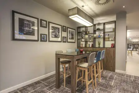 Hampton by Hilton Stuttgart City Centre - 27