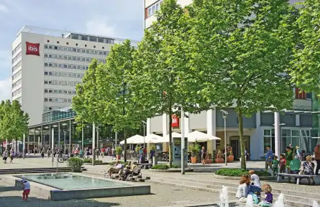 ibis Dresden Zentrum - 46