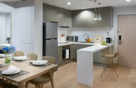 Shama Lakeview Asoke Bangkok - 19