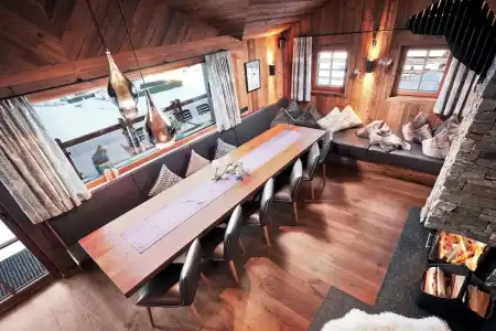 Almdorf Flachau - Luxus Hüttenurlaub - 73