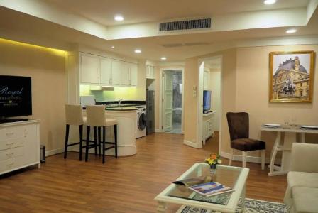 Kingston Suites Bangkok Sukhumvit 15 by Kingstons - 15
