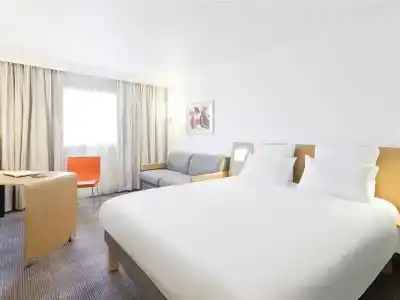 Novotel Nice Arenas Aeroport - 51
