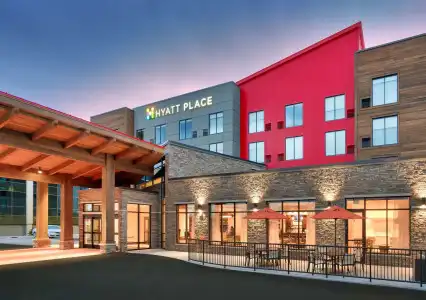Hyatt Place Anchorage Midtown - 0