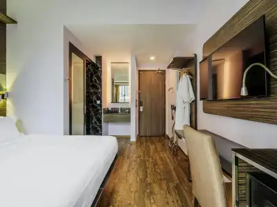 Mercure Singapore Tyrwhitt - 5