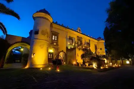Castello San Marco Charming & Spa - 0