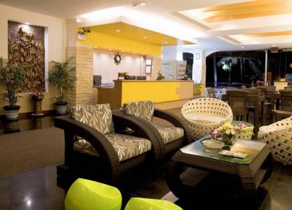 Baan Boa Resort - 1