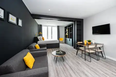 Staycity Aparthotels, Venice, Mestre - 6