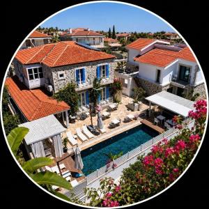 Villa Peri Alacati - 27
