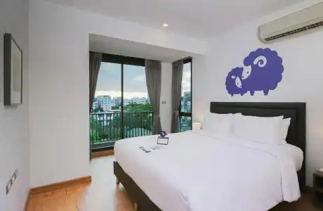 Kokotel Bangkok Sukhumvit 50 - 58