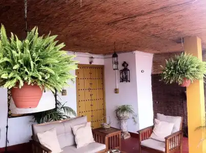 Bed & Breakfast Naranjo - 8
