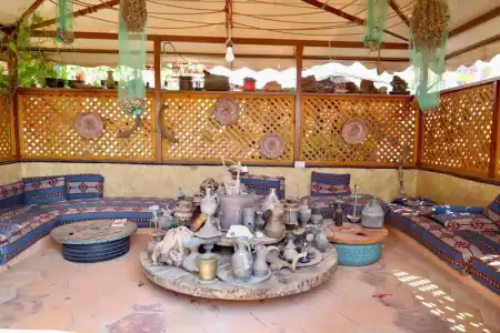 Bedouin Garden Village, Dive - 38