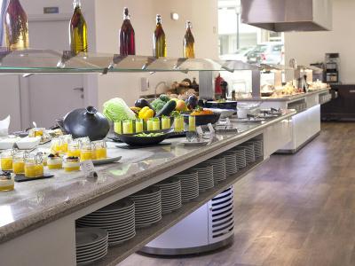Jupiter Lisboa – Rooftop & Spa - 11