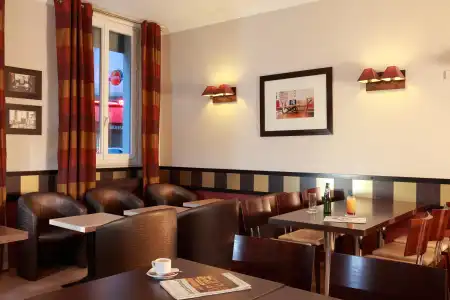 Hôtel Haussmann Saint Augustin - 13