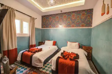 Riad Les Oliviers & Spa - 75