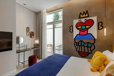 Alberto by Isrotel Design - 19