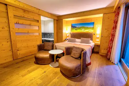 Hôtel Nendaz 4 Vallées & Spa - 12