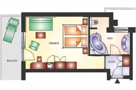 WellnessAlpin Juwel - 37