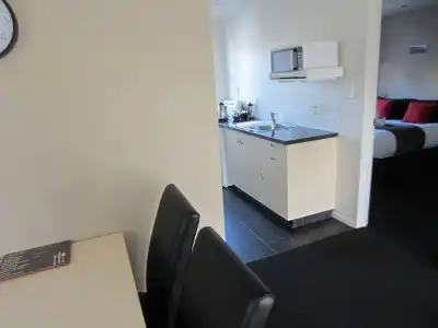 Alpine Rose Greymouth Motel - 16