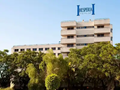 Hesperia Sevilla - 145