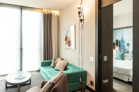 DUPARC Contemporary Suites - 140