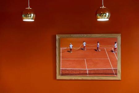 Olympic Paris Boulogne by Patrick Hayat - 14