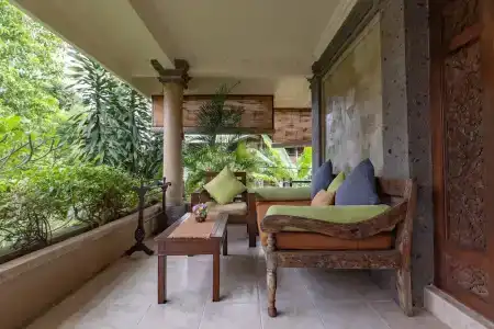 Ubud Aura Wellness Sanctuary - 44
