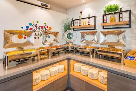 Ramada Encore by Wyndham Munich Messe - 13